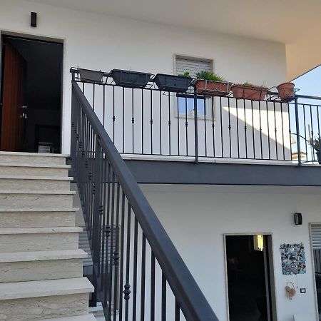 A Casa Di Falco Mondragone Ngoại thất bức ảnh