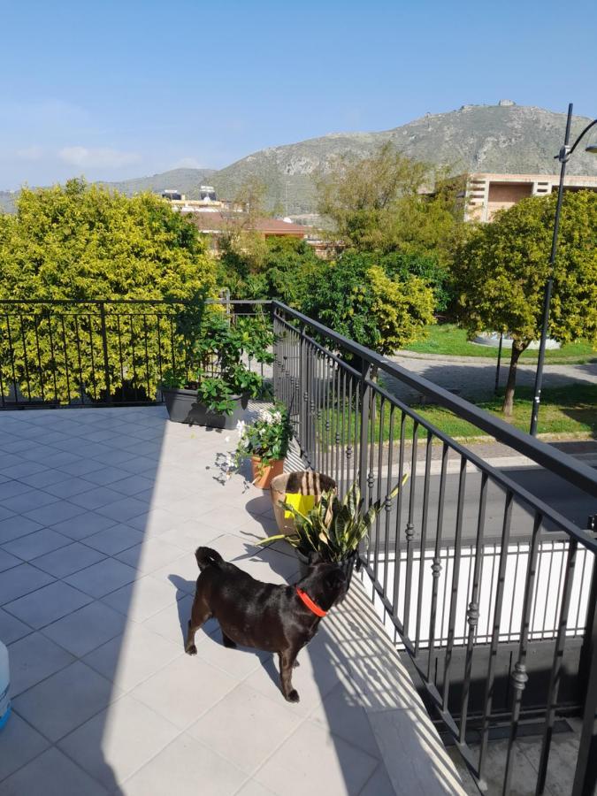 A Casa Di Falco Mondragone Ngoại thất bức ảnh