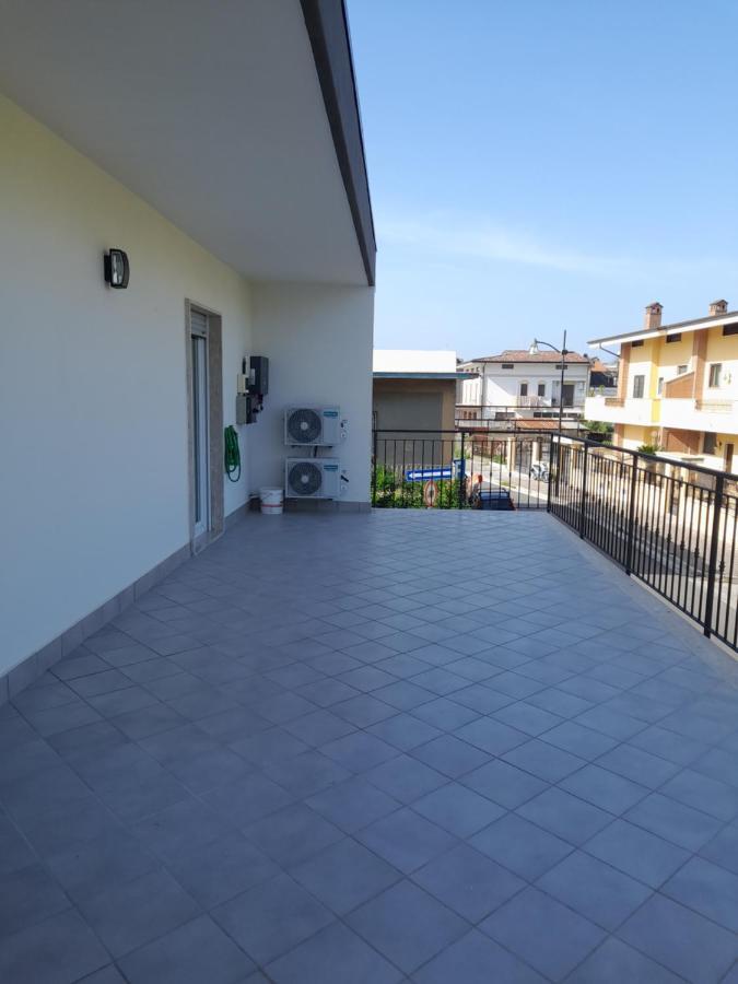 A Casa Di Falco Mondragone Ngoại thất bức ảnh