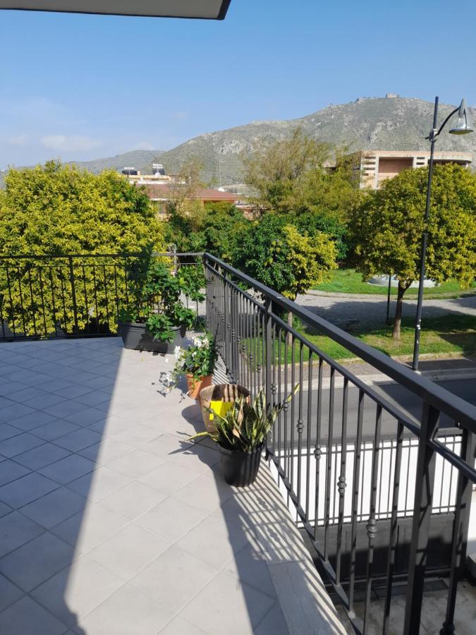 A Casa Di Falco Mondragone Ngoại thất bức ảnh