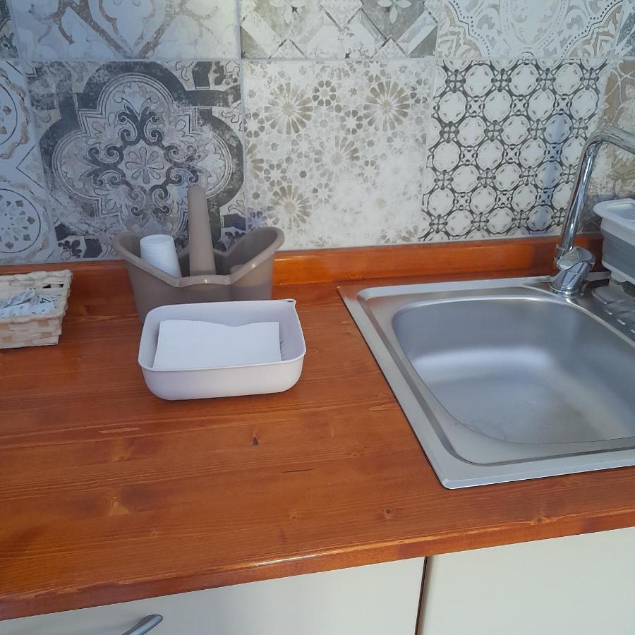 A Casa Di Falco Mondragone Ngoại thất bức ảnh