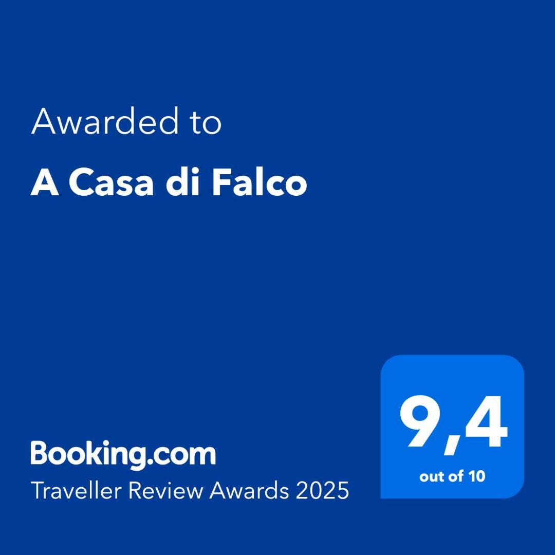 A Casa Di Falco Mondragone Ngoại thất bức ảnh